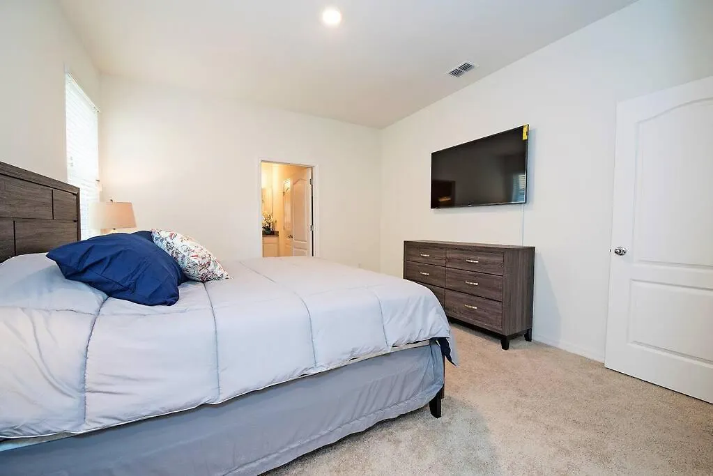Charming 5Br Villa By Disney W Homey Private Pool Davenport