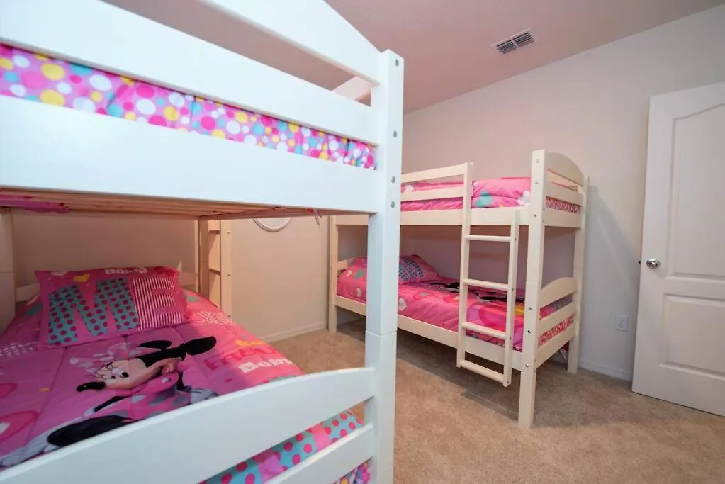 Holiday home Charming 5Br Villa By Disney W Homey Private Pool Davenport